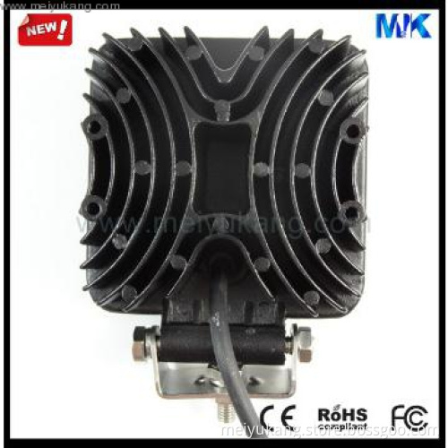 12v led head lights 27w led car work light